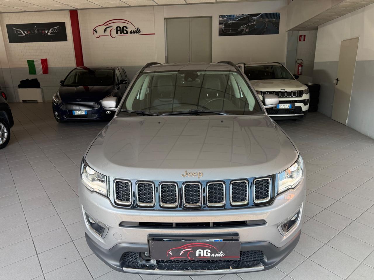 Jeep Compass 2.0 Multijet II 4WD Limited
