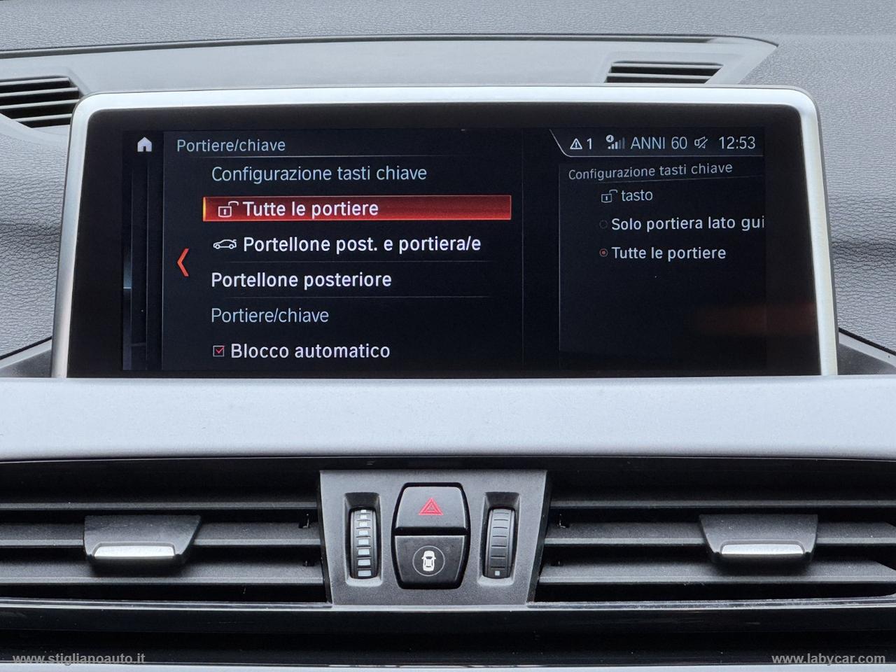 BMW X1 xDrive18d xLine Plus PELLE LED TAGL.BMW