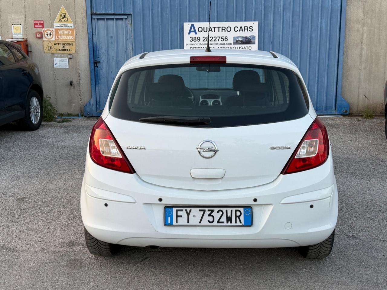 Opel Corsa 1.3 CDTI 75CV F.AP. 5 porte Elective