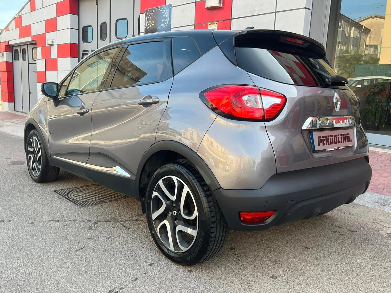 Renault Captur dCi 8V 90 CV Start&Stop Energy Intens