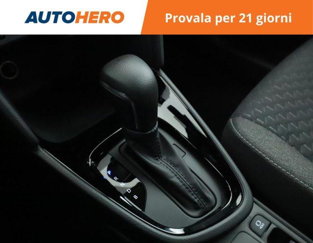TOYOTA Yaris Cross 1.5 Hybrid 130 CV 5p. E-CVT Trend