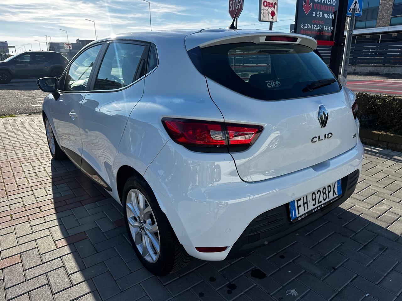 Renault Clio dCi 90CV AUTOMATICA*NEOPENTATI