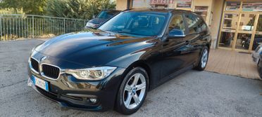 Bmw 320 320d Efficient Dynamics Touring Business Advantage aut.