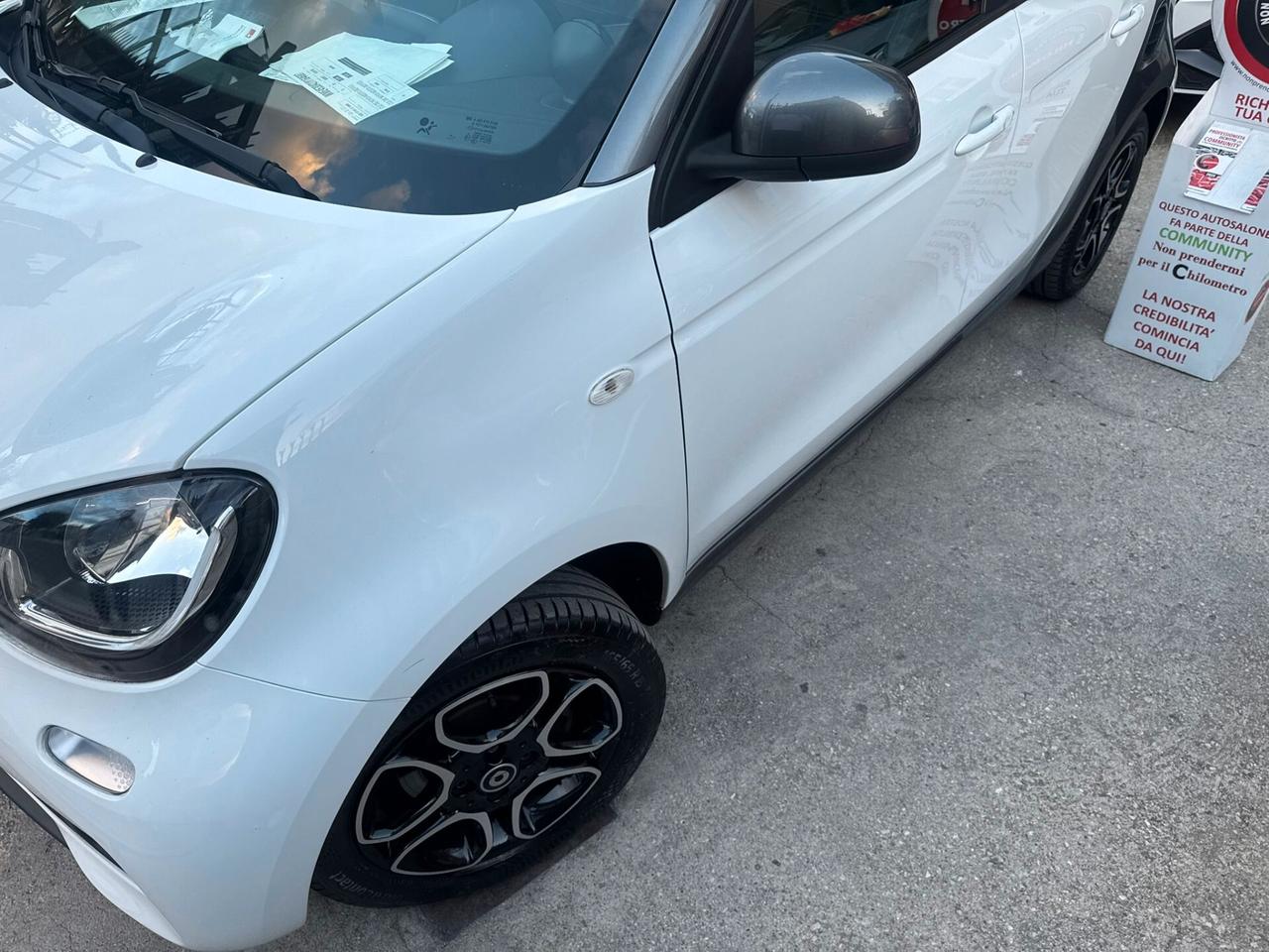 Smart ForFour 70 1.0 twinamic prime