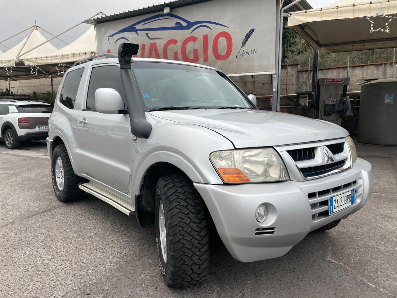 Mitsubishi Pajero 2.5 TDI 3p. GLX