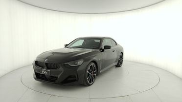 BMW Serie 2 G42 Coupe - 220d Coupe mhev 48V MSport auto