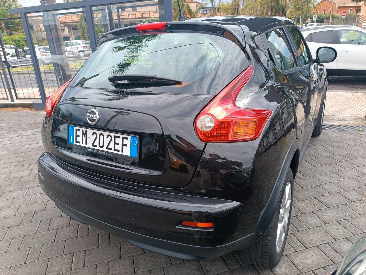 Nissan Juke 1.5 dCi soli 98.000km