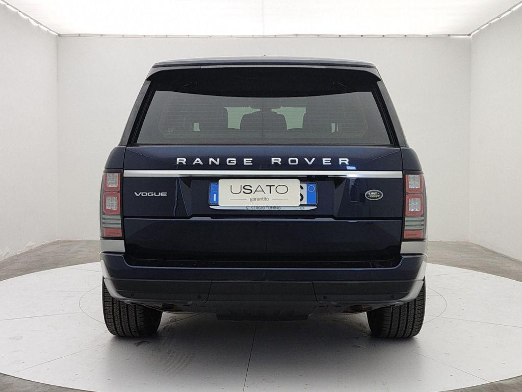 LAND ROVER Range Rover 4ªserie - Range Rover 3.0 TDV6 Vogue