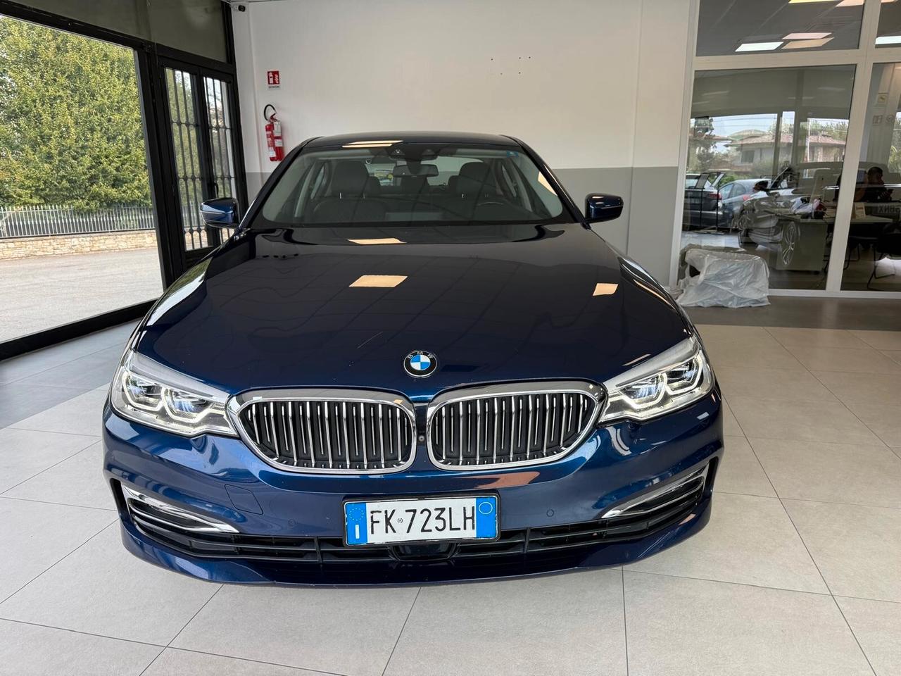Bmw 520 520d xDrive Luxury
