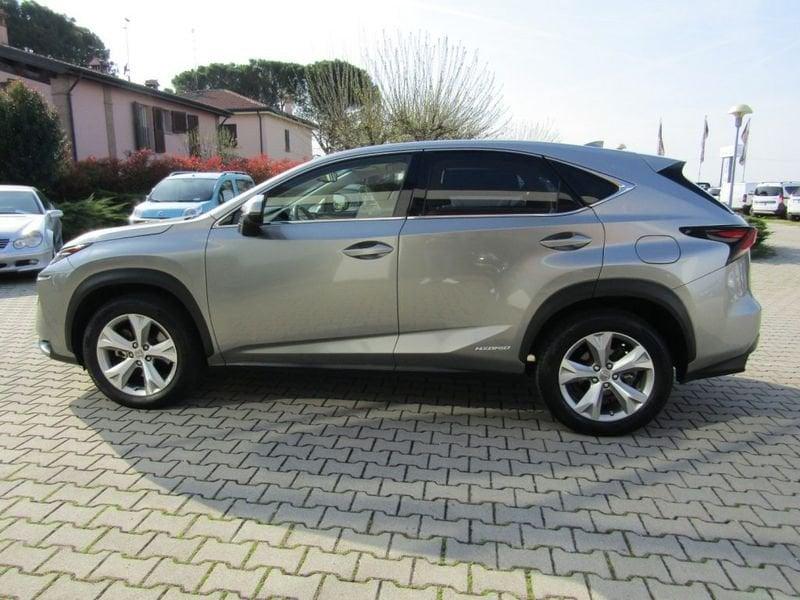 Lexus NX 300 Hybrid 4WD Executive