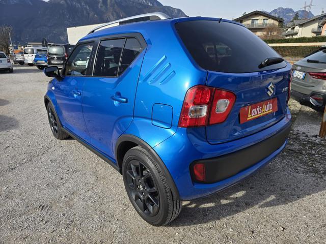 SUZUKI Ignis 1.2 Dualjet 4WD All Grip Cool