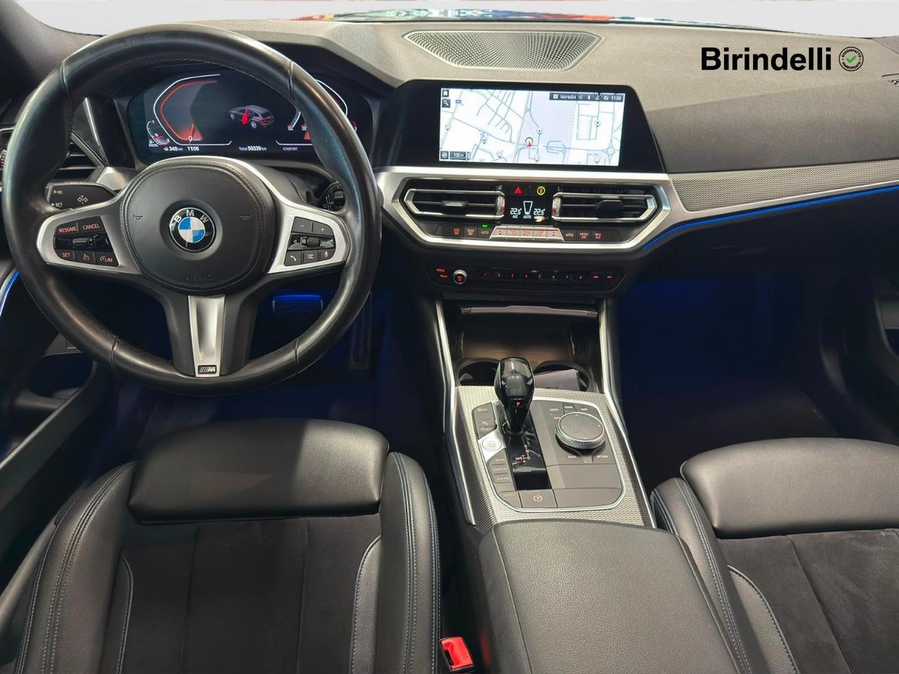 BMW Serie 3(G20/1-80/1) - 318d Touring Msport