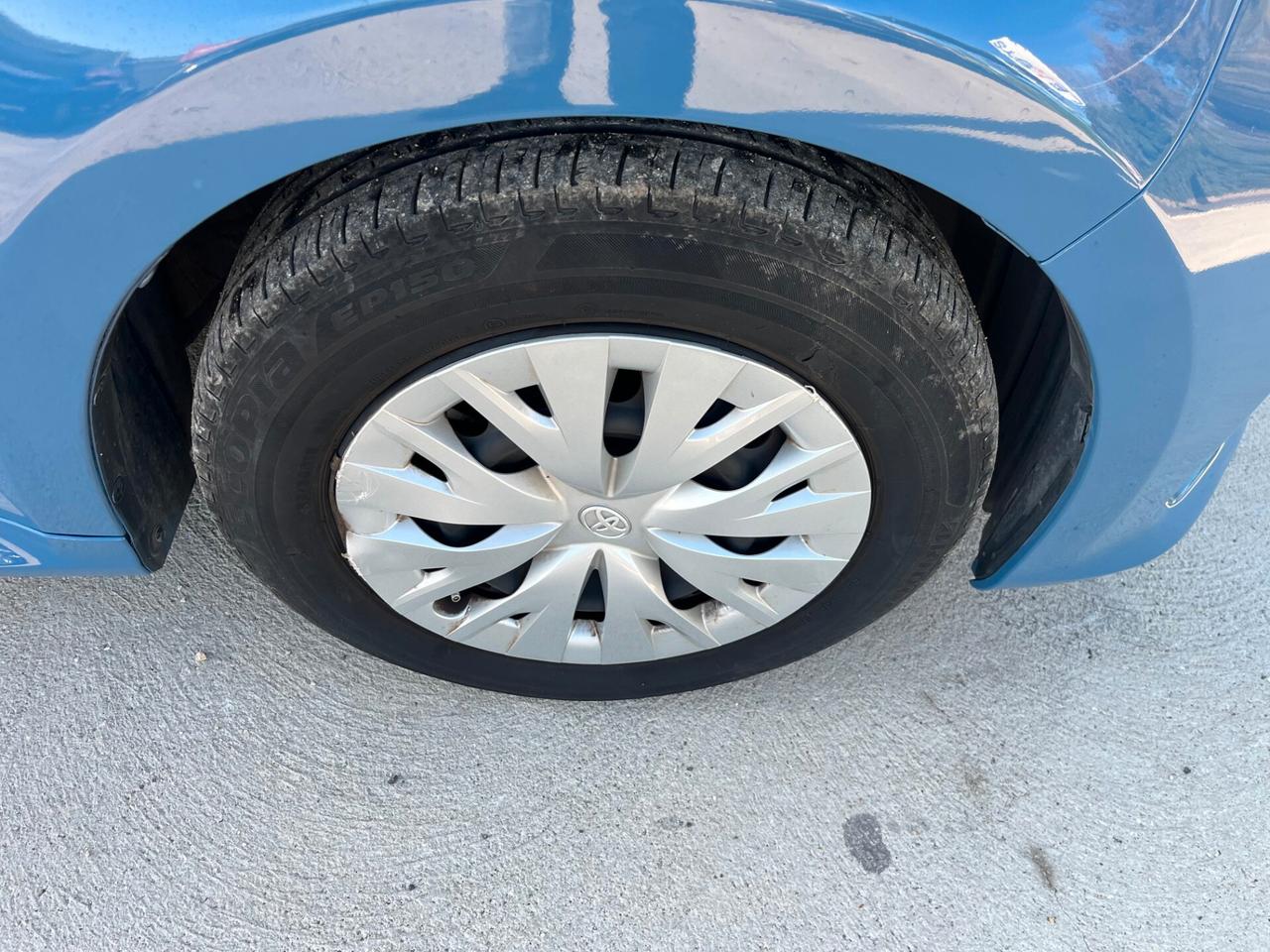 Toyota Yaris 1.5 Hybrid 5 porte Business