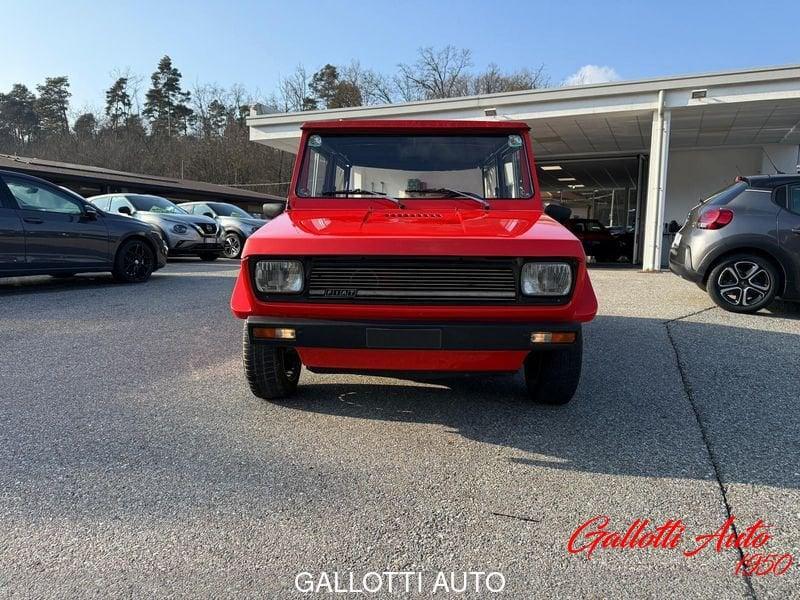 FIAT 127 FISSORE cabrio 0.9 benzina 45cv
