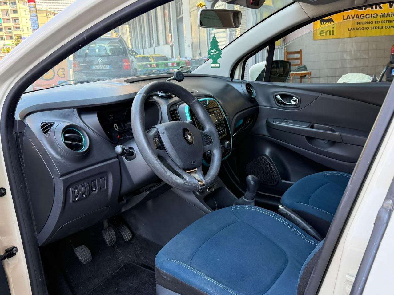 Renault Captur 0.9 TCe 12V 90 CV Start&Stop Life