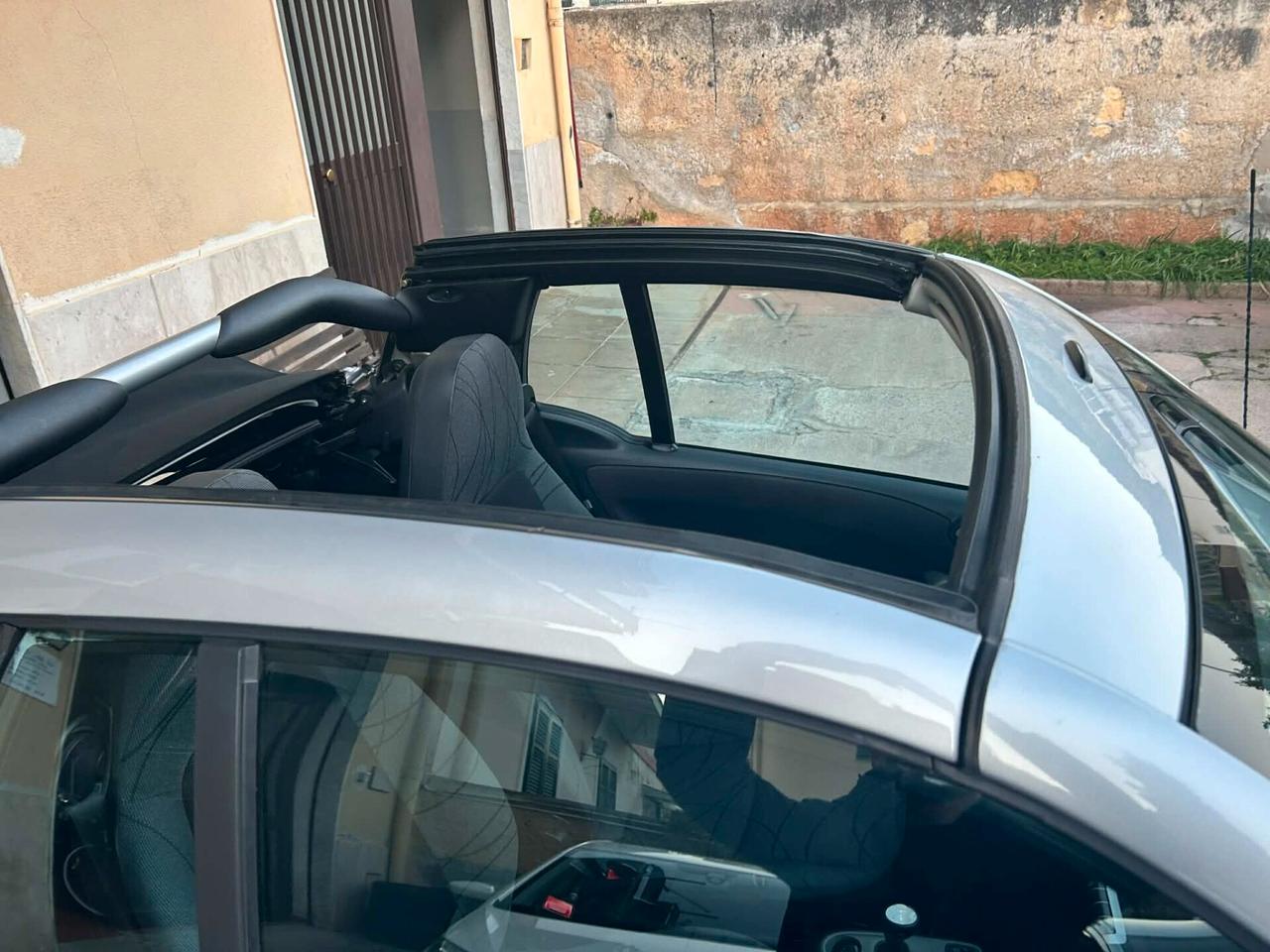 Smart ForTwo 1000 CABRIO PASSION2012 EURO5 FULL OPTIONAL