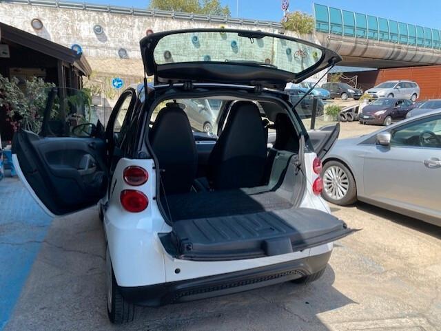 Smart ForTwo 1000 52 kW coupé pure