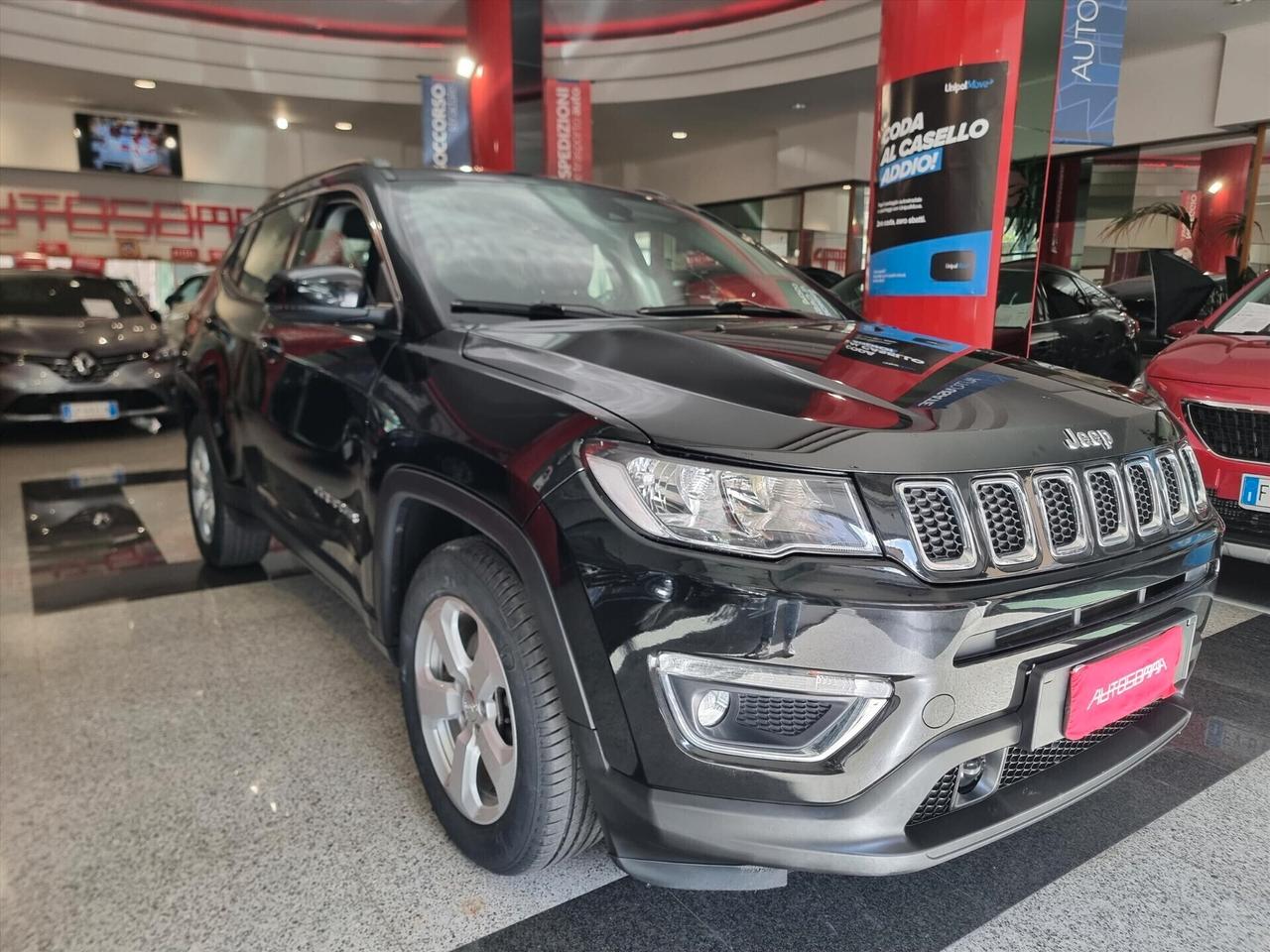 Jeep Compass 1.6 Multijet II 2WD LIMITED 12 MESI GARANZIA