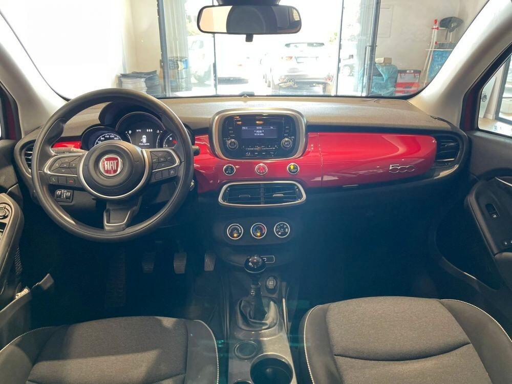 Fiat 500X 1.3 MultiJet 95 CV Business