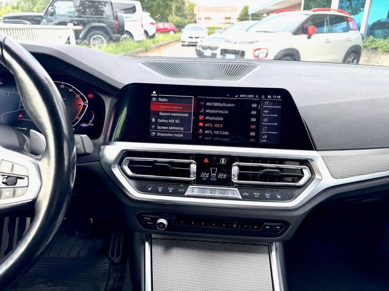 Bmw 320 320d 48V xDrive Touring Msport