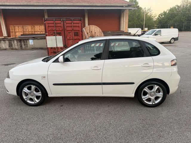 SEAT Ibiza 1.4 16V 85CV 5p. Special Ed. Dual BENZINA/GPL