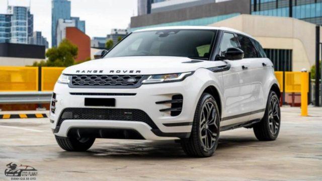 LAND ROVER Range Rover Evoque 2.0D I4-L.Flw 150 CV AWD Auto R-Dynamic