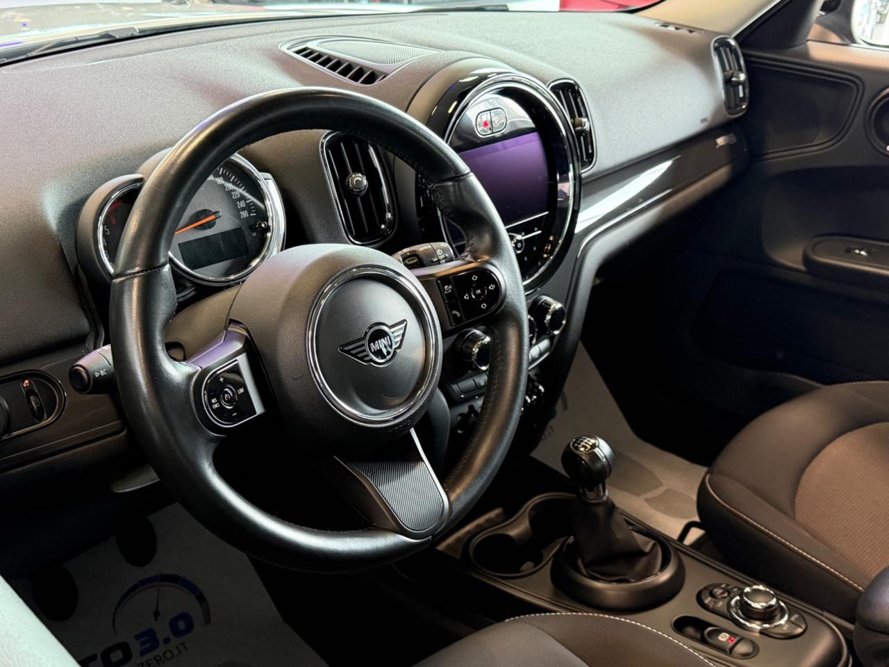 Mini Cooper D Countryman 2.0 Northwood Edition