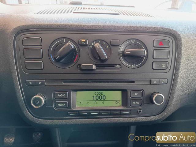 SKODA Citigo 1.0 60 CV 5 porte Active