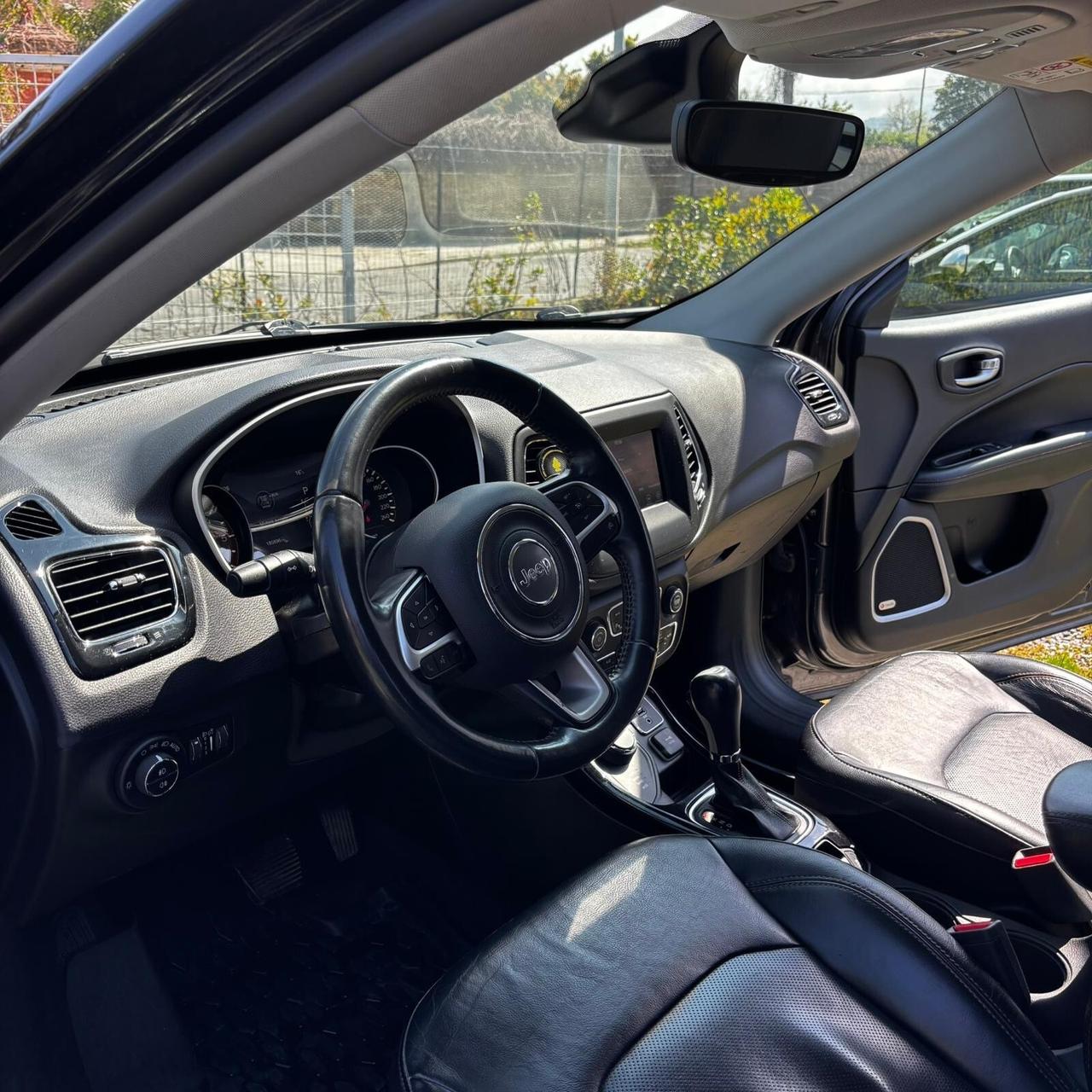 Jeep Compass 2.0 Multijet II 4WD Limited