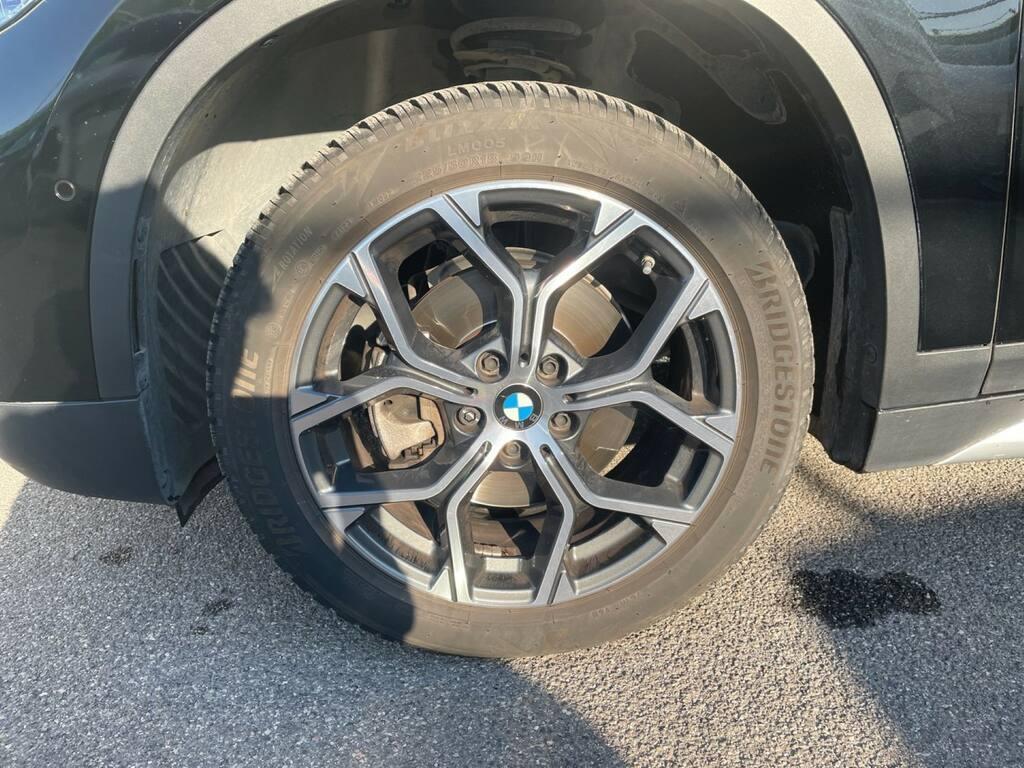 BMW X1 18 d xLine Plus sDrive Steptronic