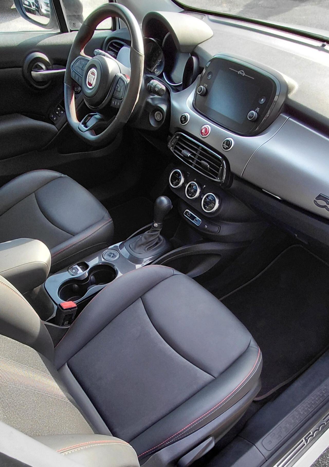 Fiat 500X - 2024 1.5 Hybrid 130 CV DCT Sport