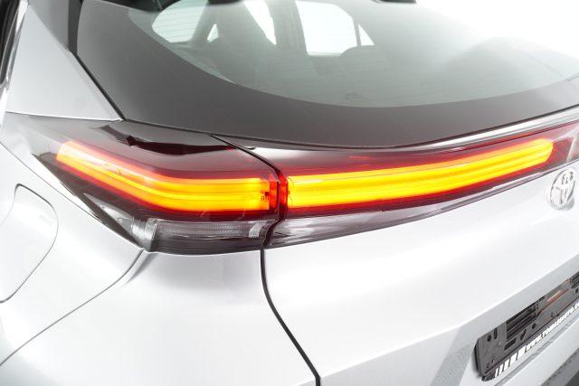 TOYOTA C-HR C-HR 1.8 HV Active