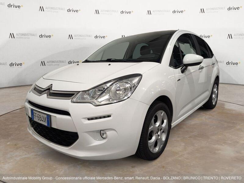 Citroën C3 1.6 75 CV BLUEHDI EXCLUSIVE ''NEOPATENTATI''