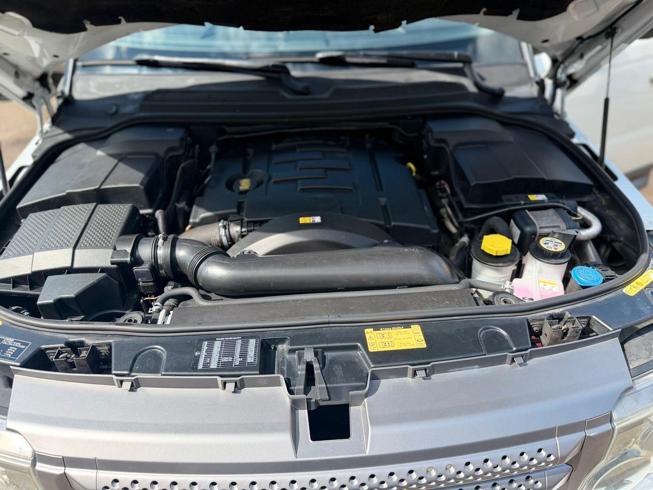 Land Rover Range Sport 3.6 TDV8 HSE