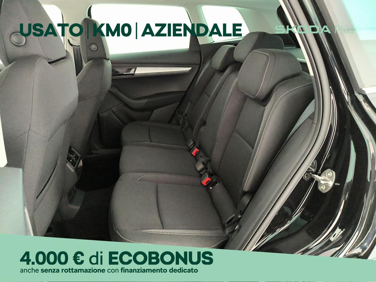 Skoda Karoq 2.0 tdi evo selection 115cv