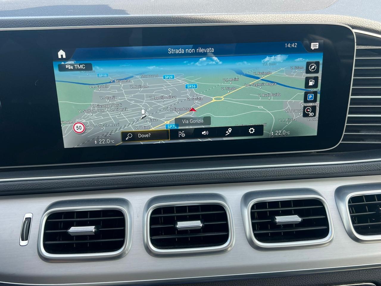 Mercedes-benz GLE 300 d 4Matic Executive