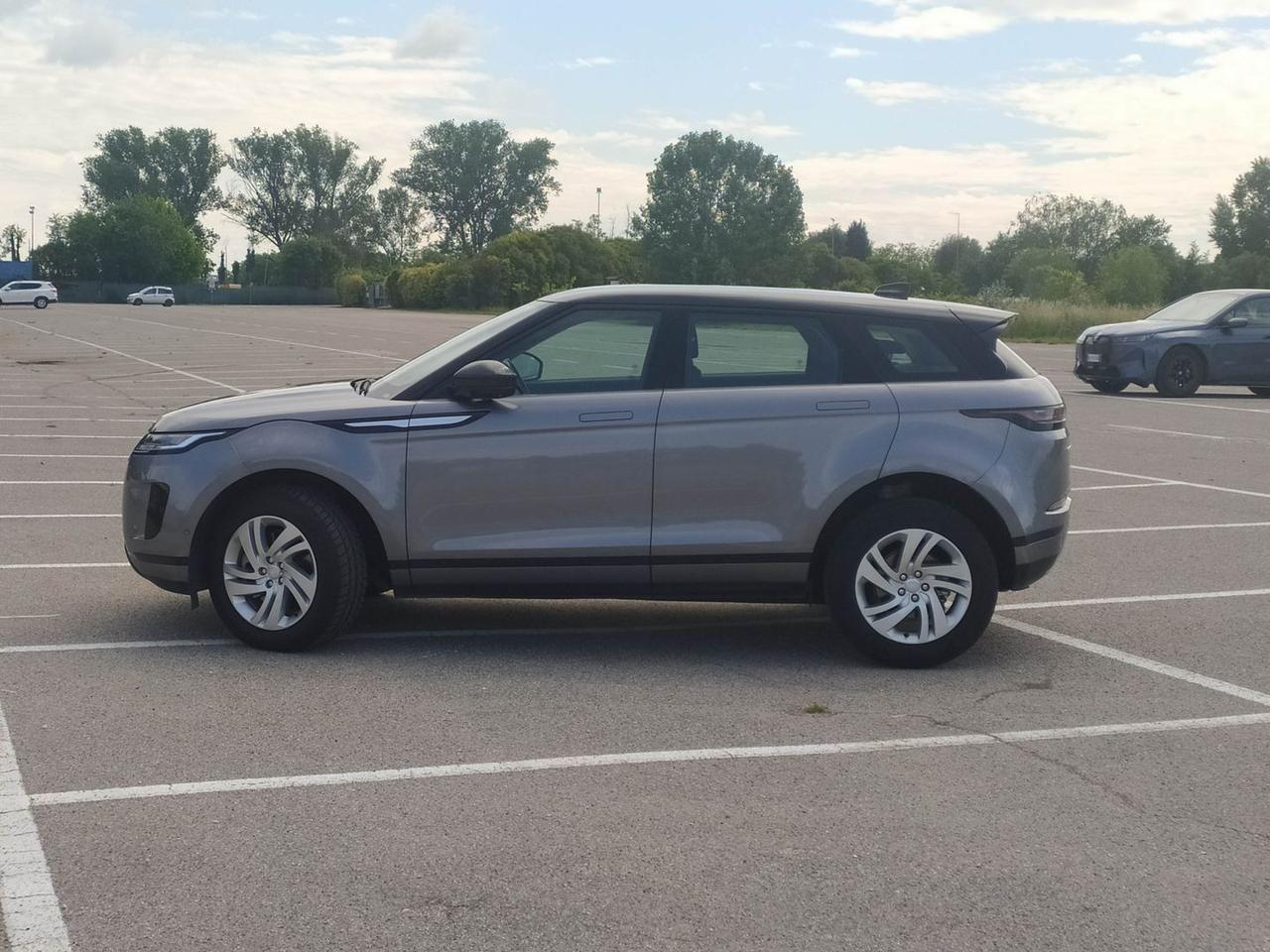 Land Rover Range Rover Evoque S D 165 MHEV #10876