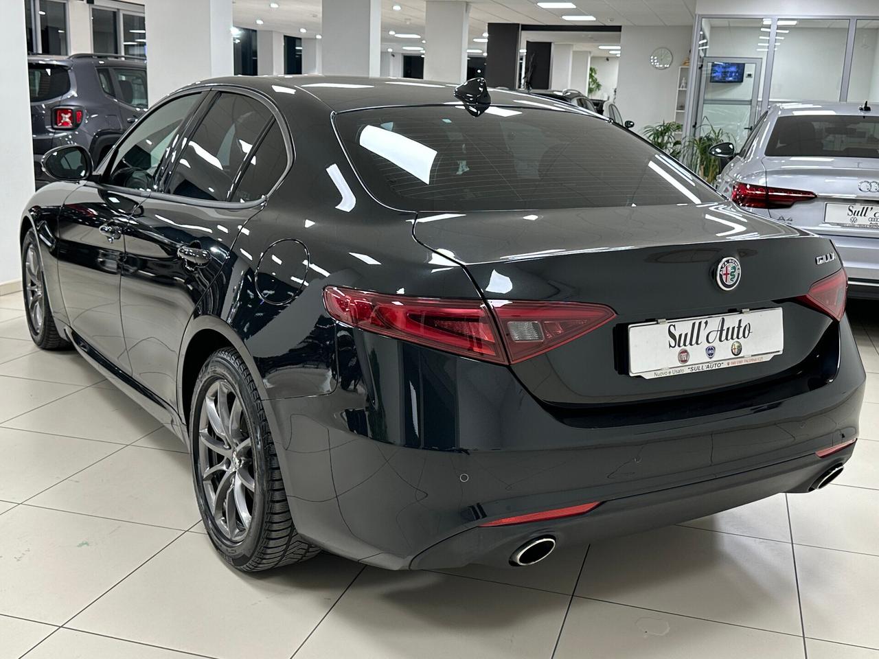 Alfa Romeo Giulia 2.2 Turbodiesel 190 CV AT8 2019