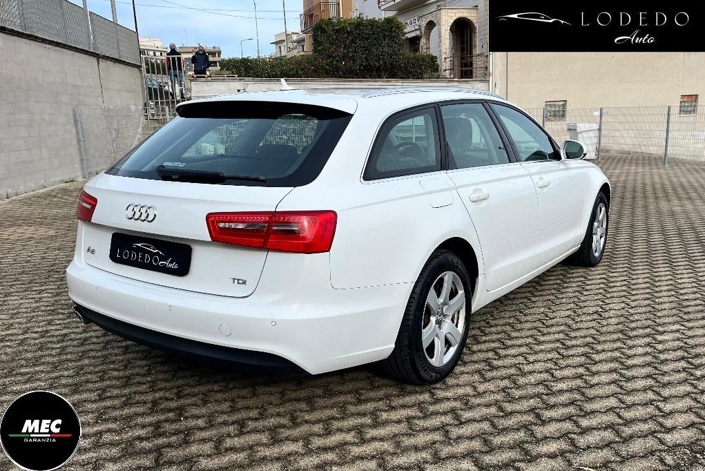 Audi A6 Avant 2.0 TDI 177 CV multitronic - 2013