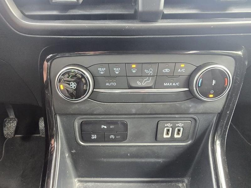 Ford EcoSport 1.0 Ecoboost 125cv S&S Active