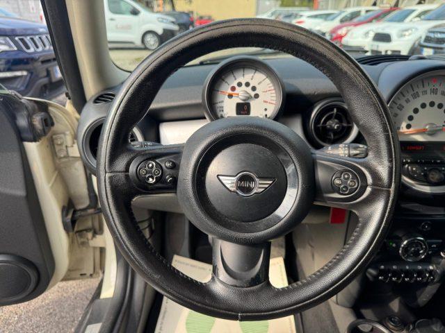 MINI One 1.6 16V One (55kW)
