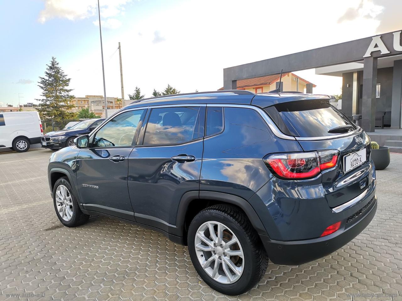 JEEP Compass 1.6 Mjt II 2WD Limited