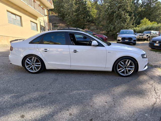 AUDI A4 2.0 TDI 143CV S-Line mult. Advanced