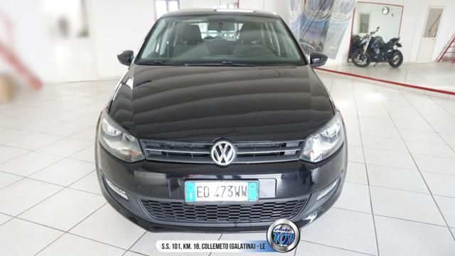 VOLKSWAGEN Polo 1.2 70 CV 5p. Comfortline