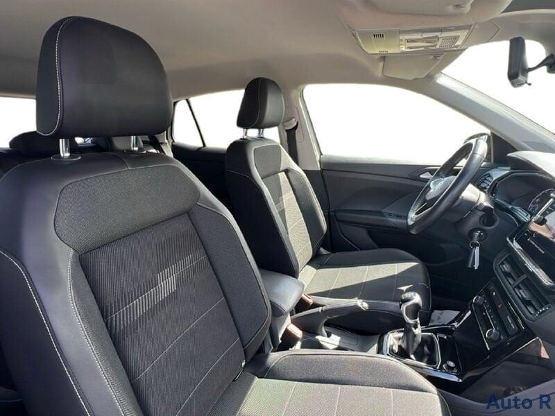 Volkswagen T-Cross 1.0 TSI 85kW Style BMT