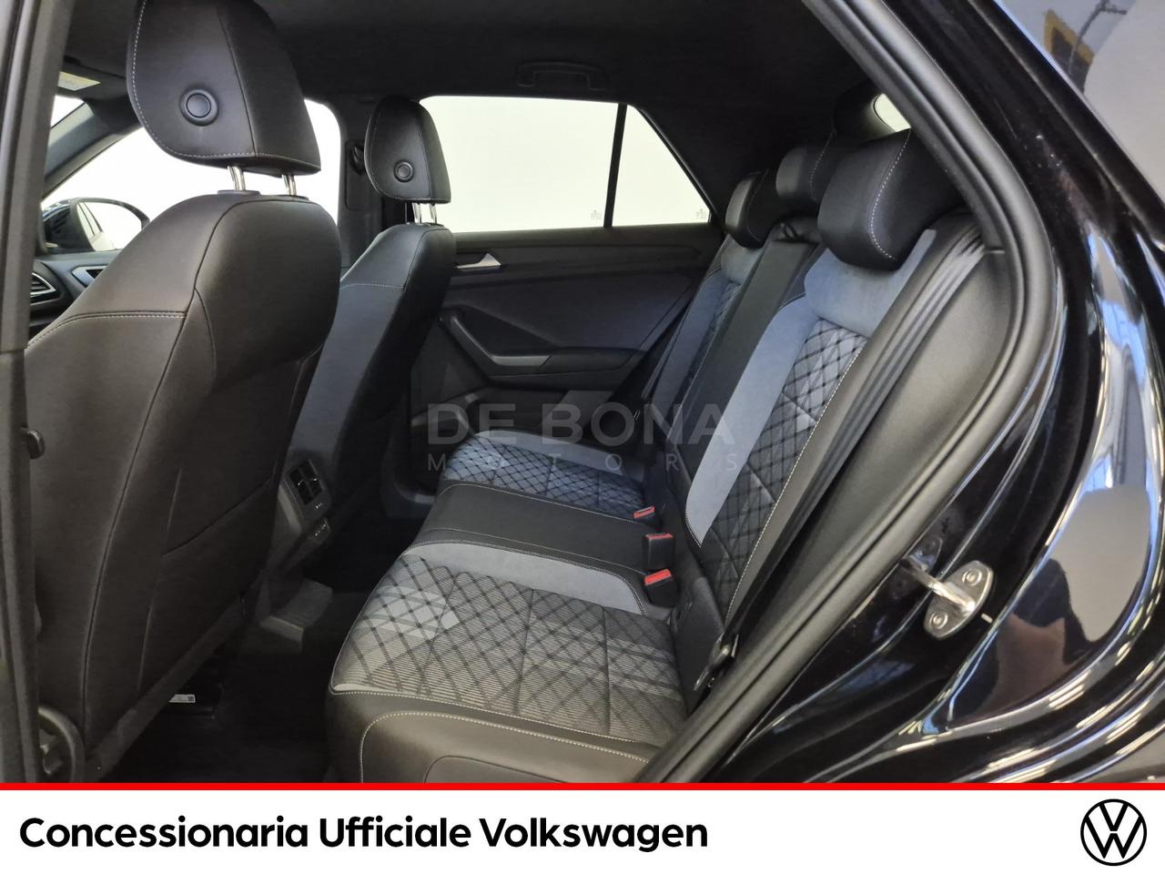 Volkswagen T-Roc 1.5 tsi r-line dsg