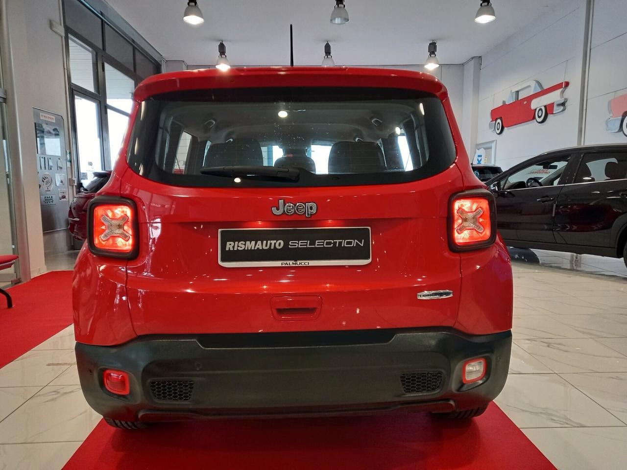 Jeep Renegade 1.0 T3 Longitude