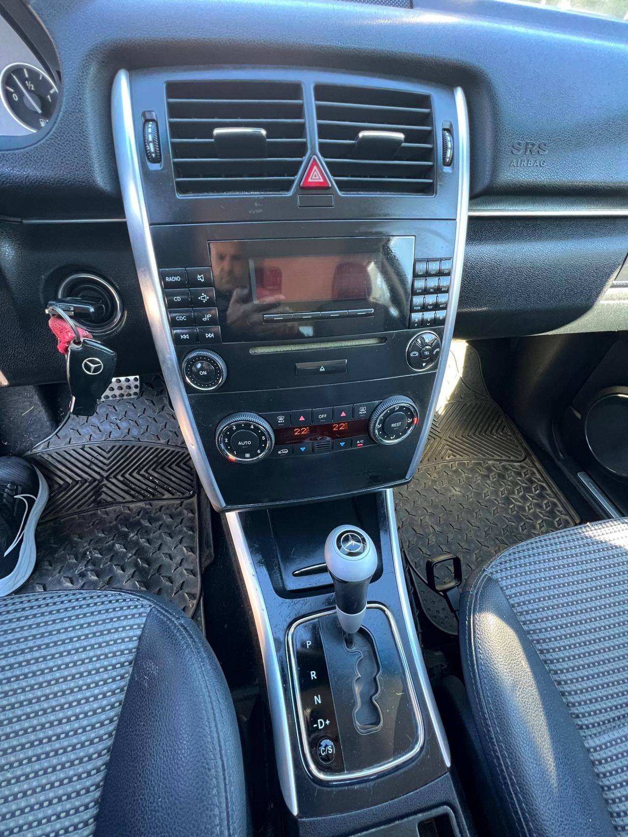 Mercedes-benz B 200 CDI Sport