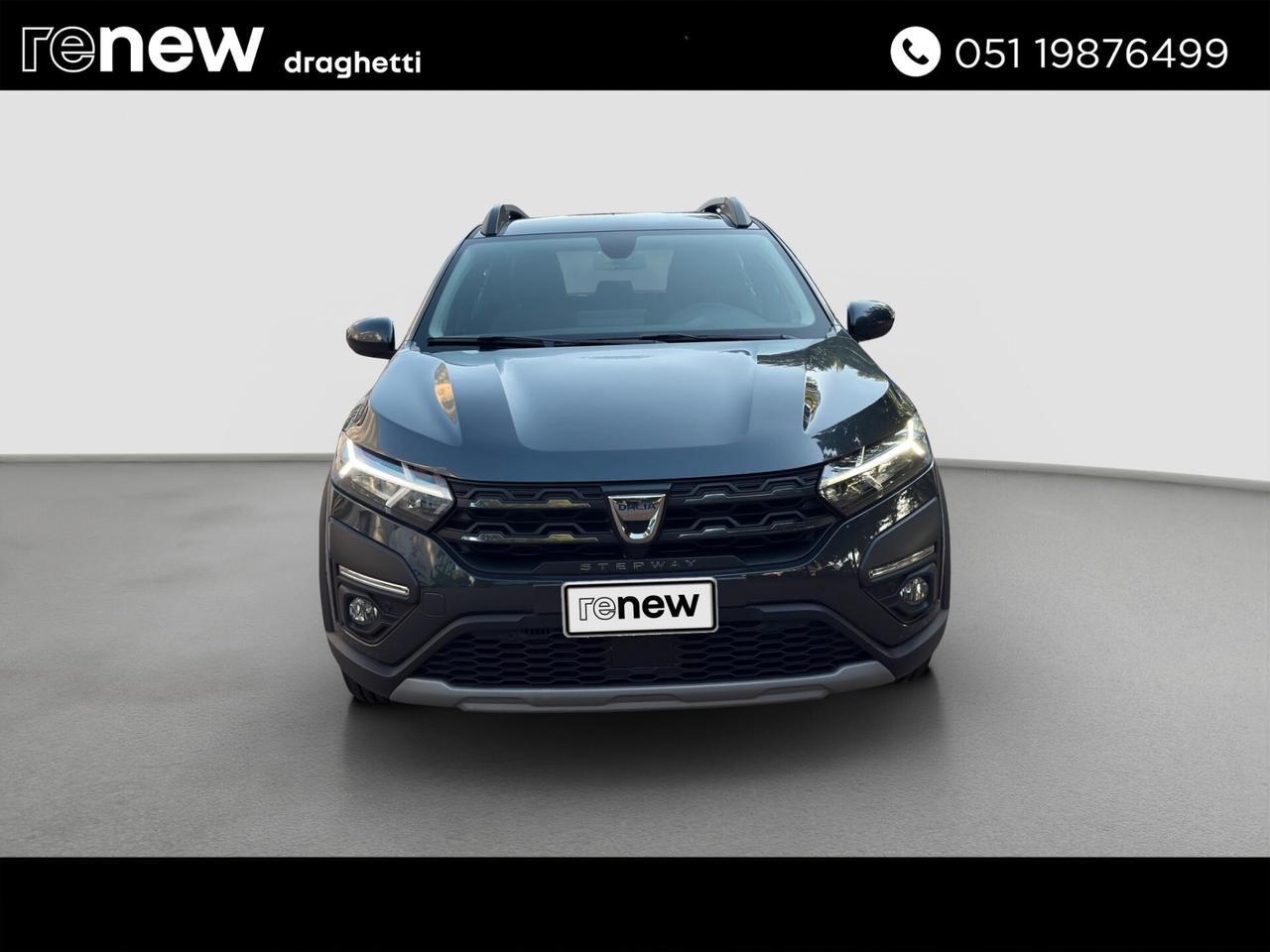 Dacia Sandero Stepway 1.0 TCe 90 CV Comfort
