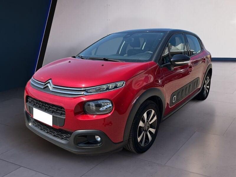 Citroën C3 III 2017 1.2 puretech Shine s&s 82cv my18